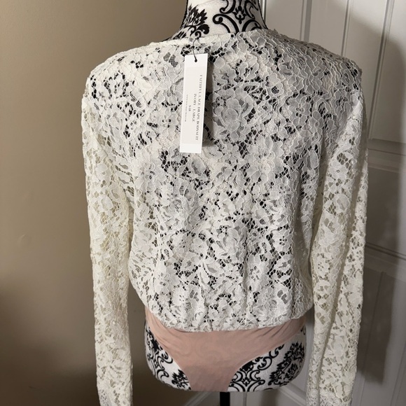 Strut & Love Lace Bodysuit NWT - Picture 5 of 6